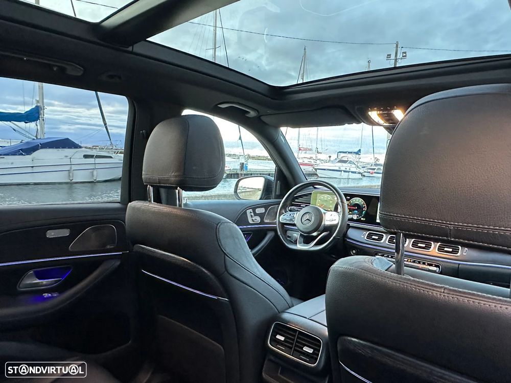 Mercedes-Benz GLE 350 e 4Matic - 39