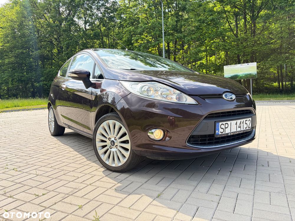Ford Fiesta 1.25 Titanium - 7