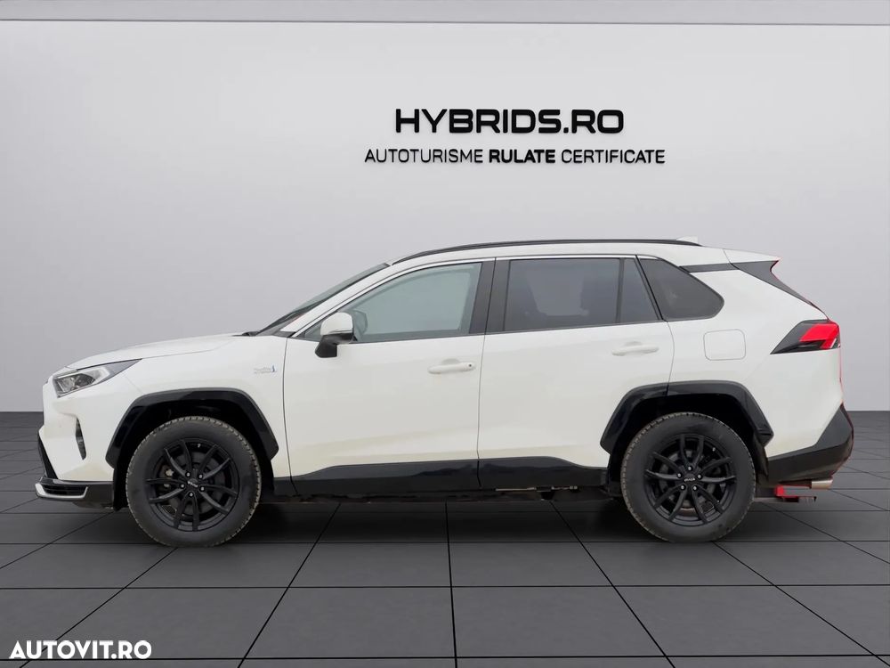 Toyota RAV4 2.5 PHEV VVT-iE 4x4 Style - 3