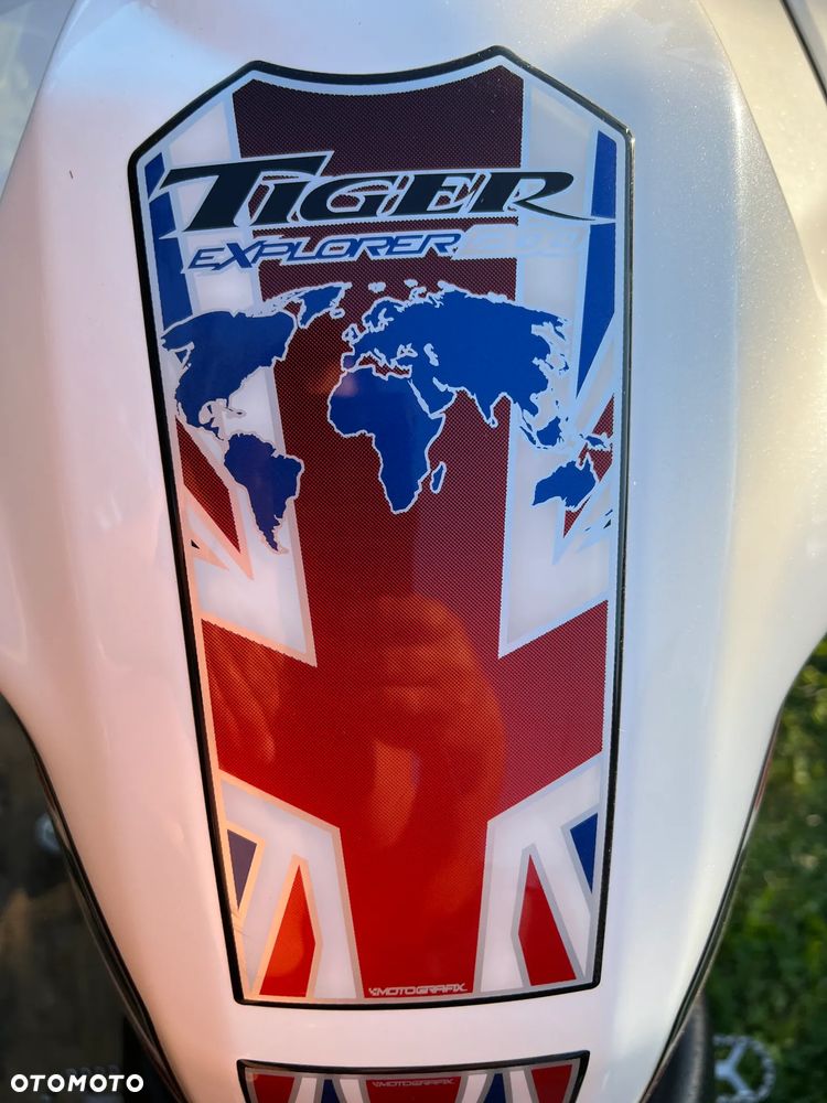 Triumph Tiger - 30