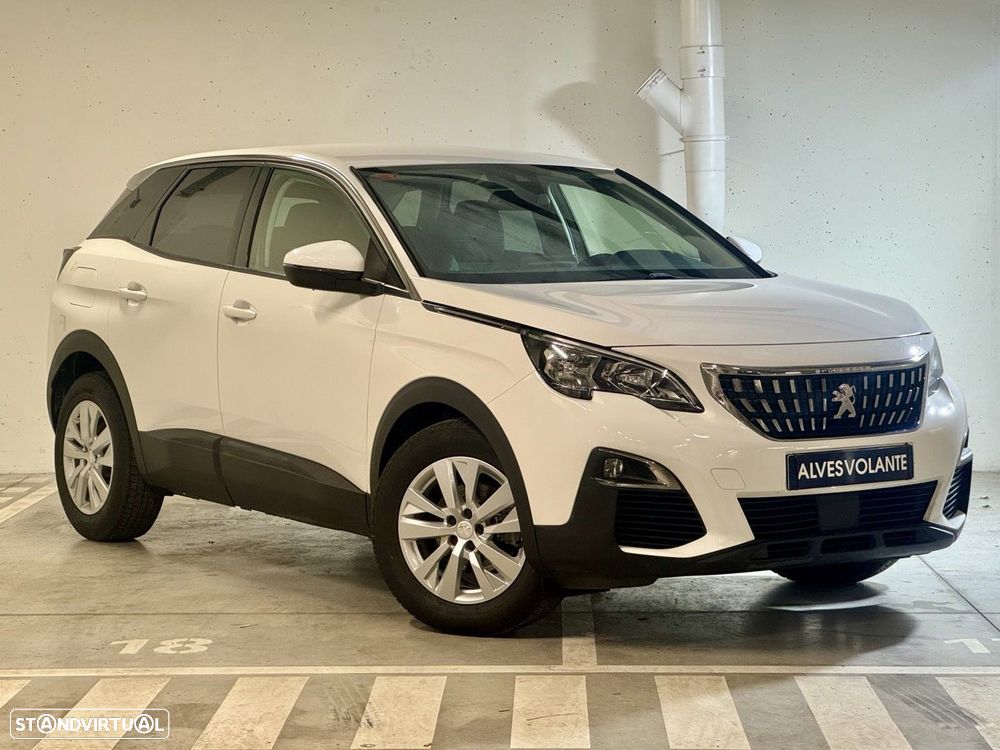Peugeot 3008 1.2 PureTech Active Pack - 3