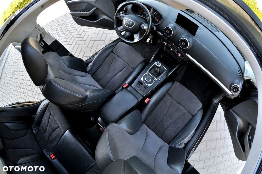 Audi A3 Limousine 1.6 TDI Attraction - 21