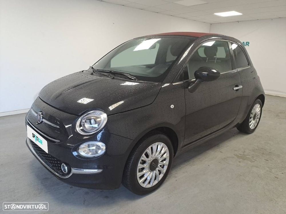 Fiat 500C 1.0 Hybrid - 1