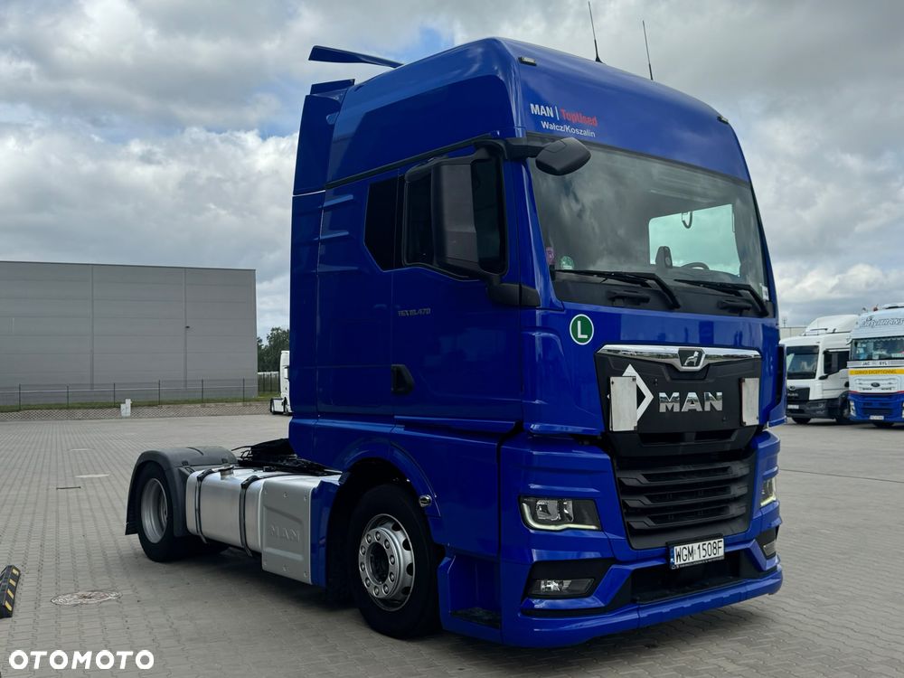 MAN TGX 18.470 MEGA RETARDER TG3 - 3