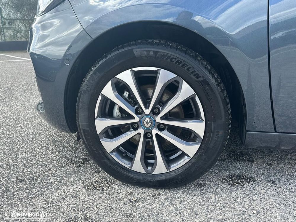 Renault Zoe (c/ Bateria) Intens 50 - 7