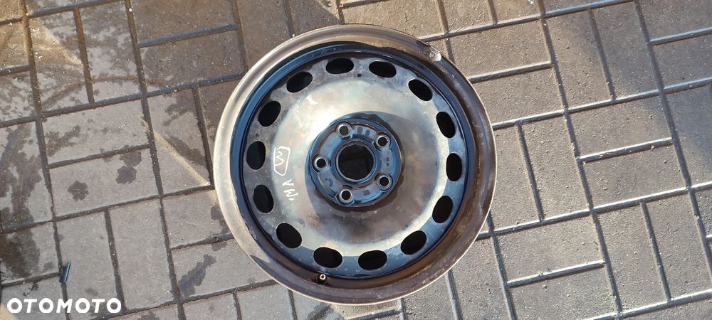 Felgi 5x112 6.5Jx16 CALI ET50 VW SEAT SKODA AUDI Komplet - 4