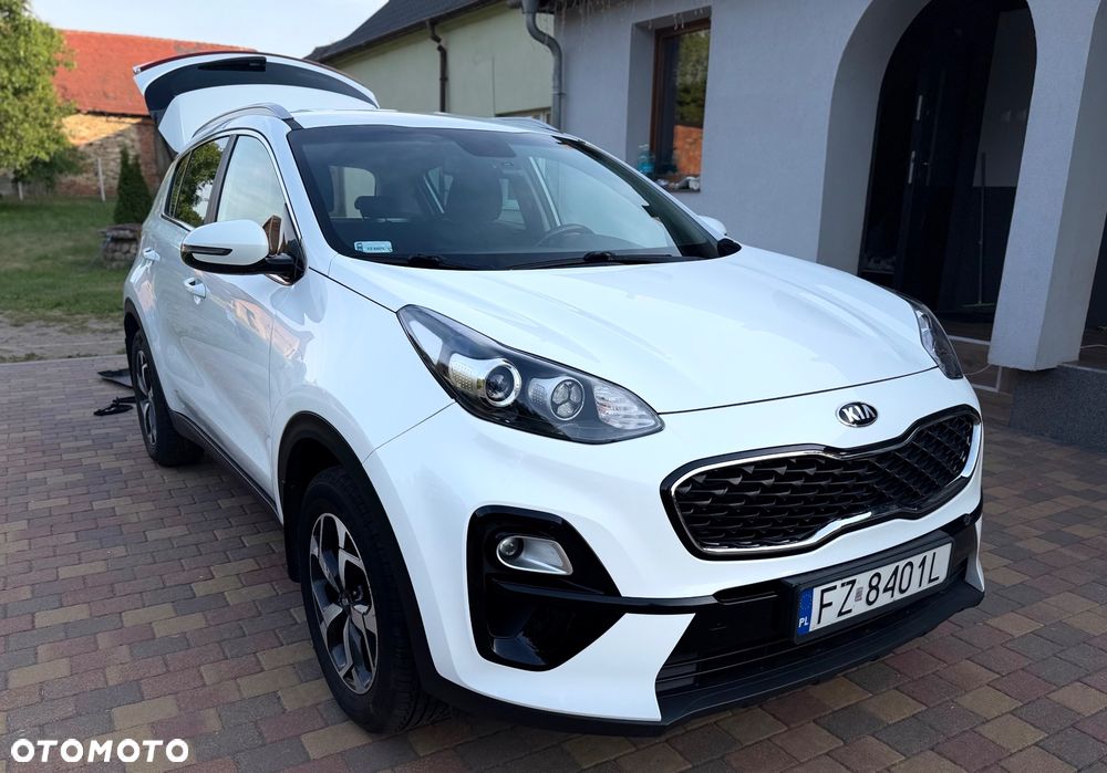 Kia Sportage 1.6 GDI M 2WD - 1