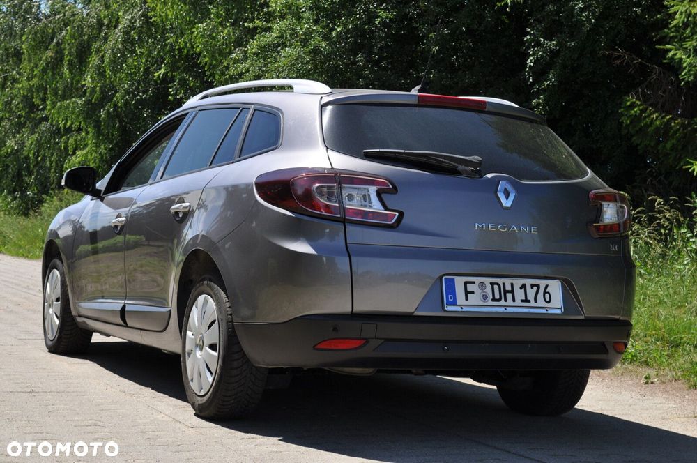 Renault Megane - 3