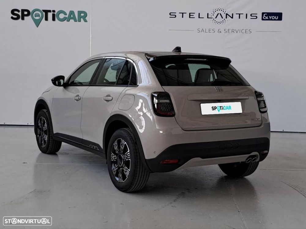 Fiat 600 1.2 Hybrid - 5