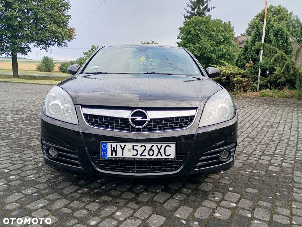 Opel Vectra - 2