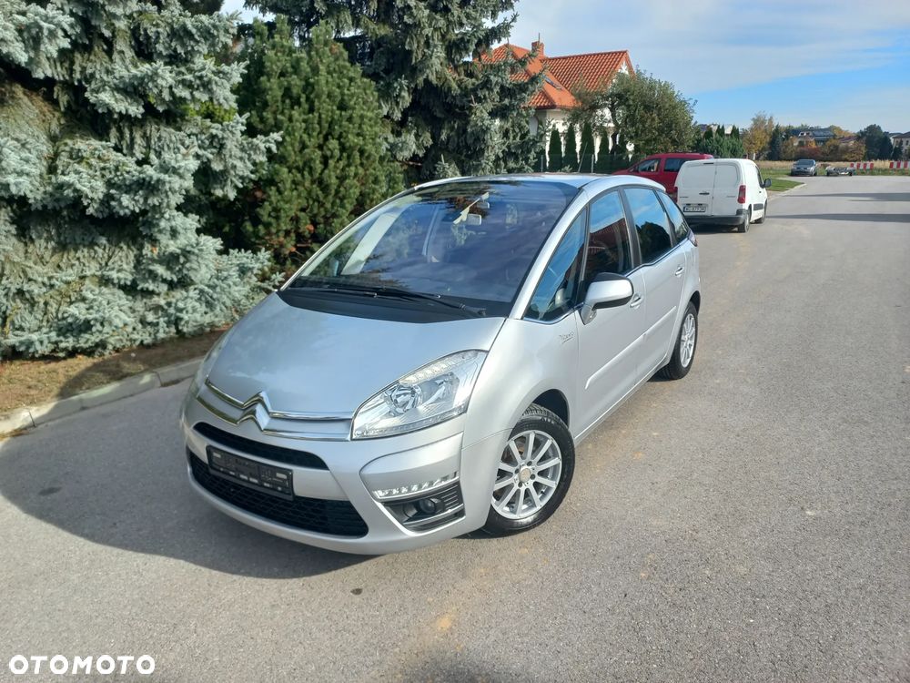 Citroën C4 Picasso 2.0 HDi FAP Exclusive - 3