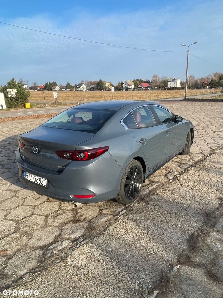 Mazda 3 - 3