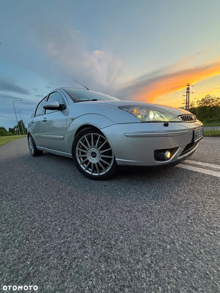Ford Focus ST170 - 4
