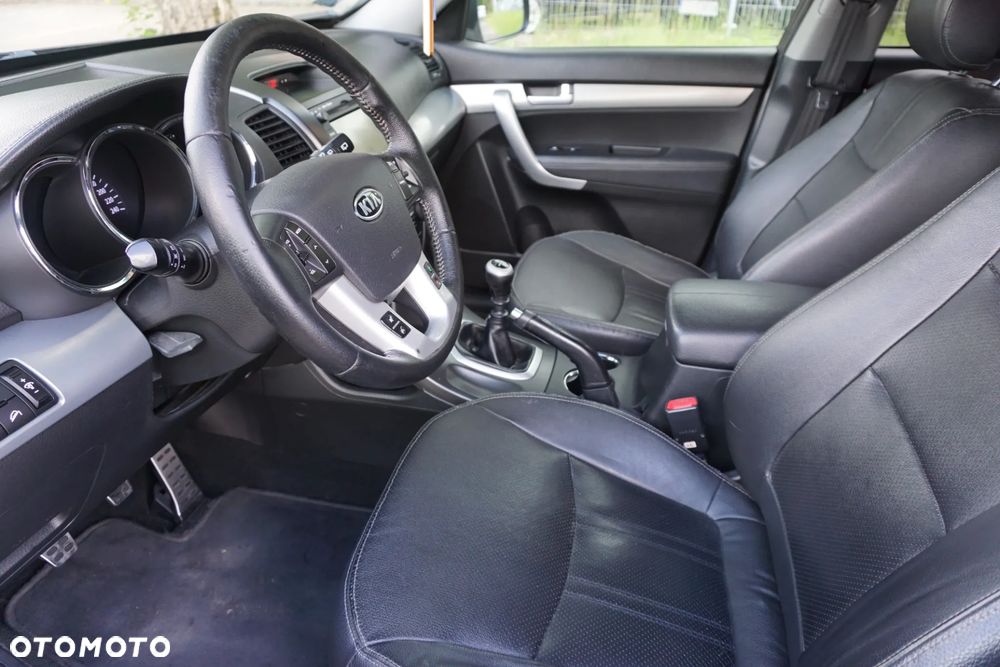Kia Sorento 2.0 CRDi Voyage 2WD - 8
