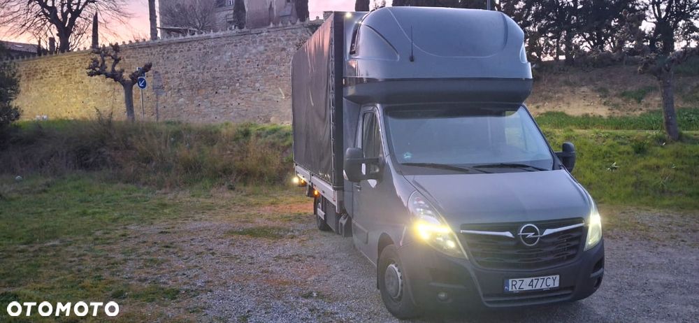 Opel movano Winda - 4