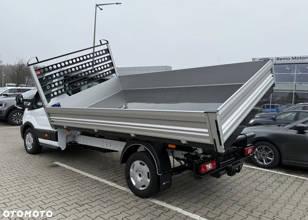 Ford Transit 350L4 wywrotka 3800mm - 10