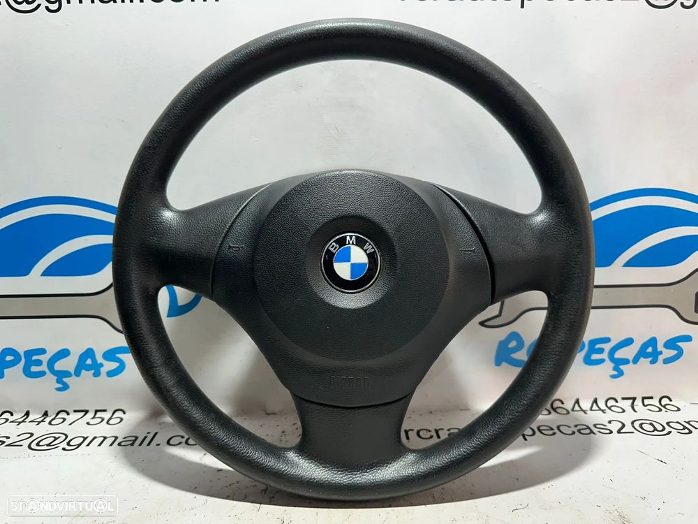 Volante Original BMW Serie 1 3 6763076 - 1