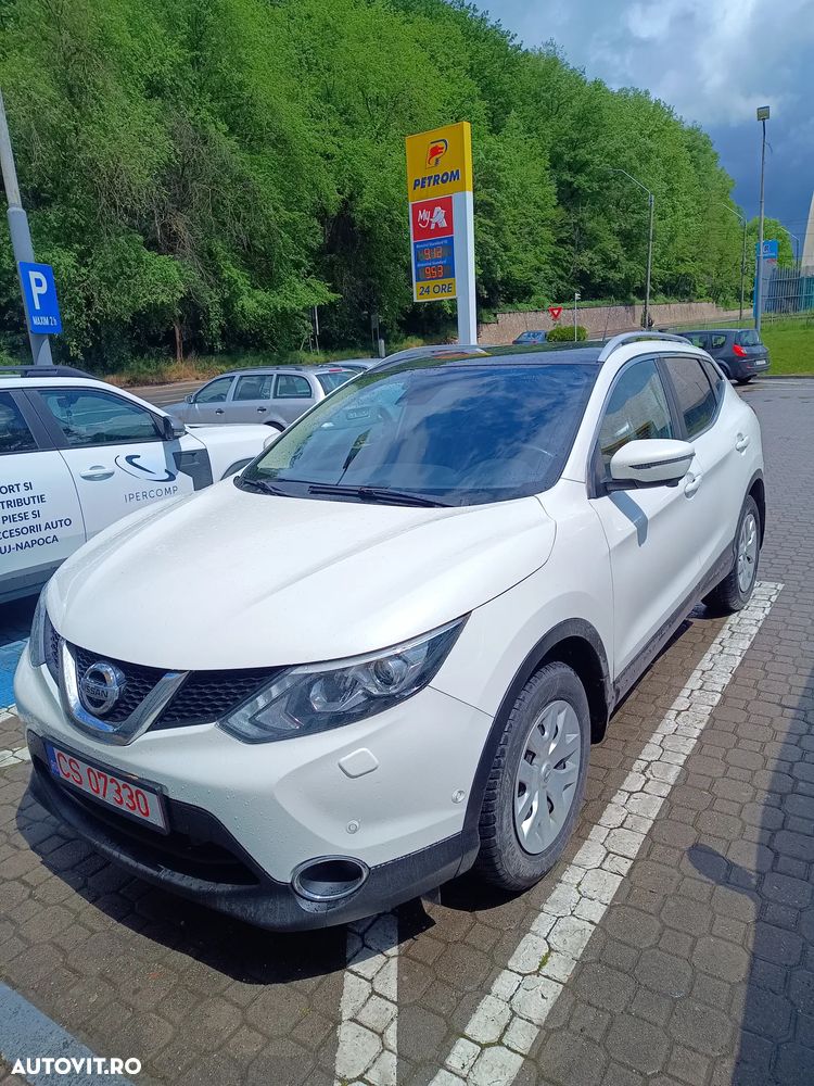 Nissan Qashqai 1.5 DCI TEKNA - 1