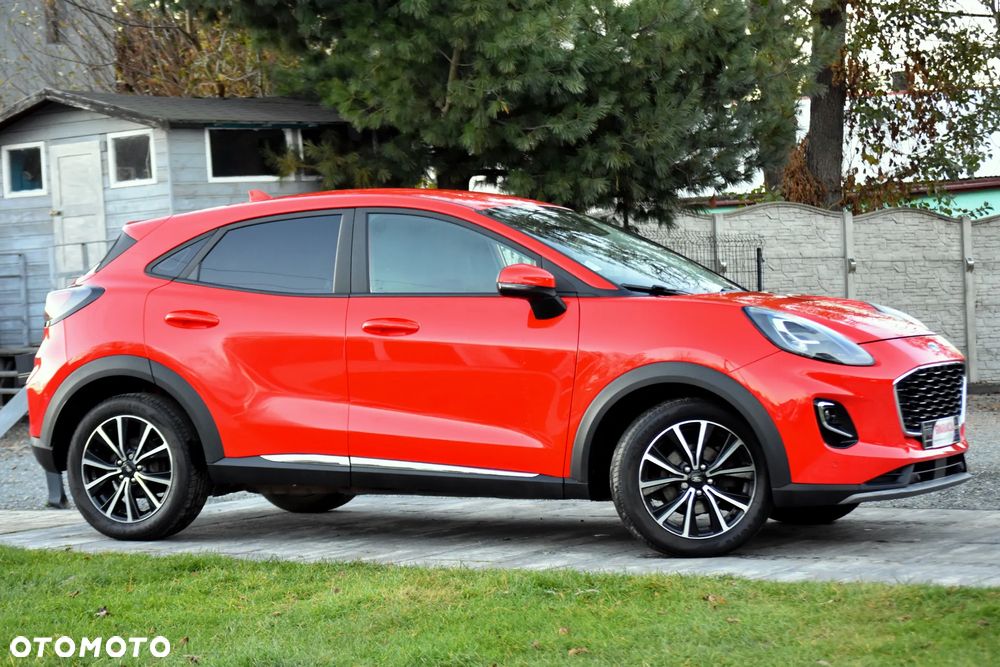 Ford Puma 1.5 EcoBlue TITANIUM - 12