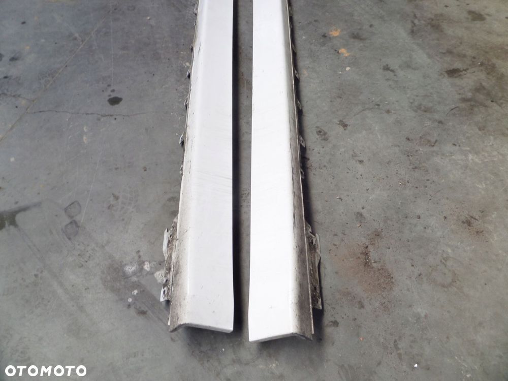 bmw 4 f36 listwa progowa prawa lewa próg prawy lewy - 5