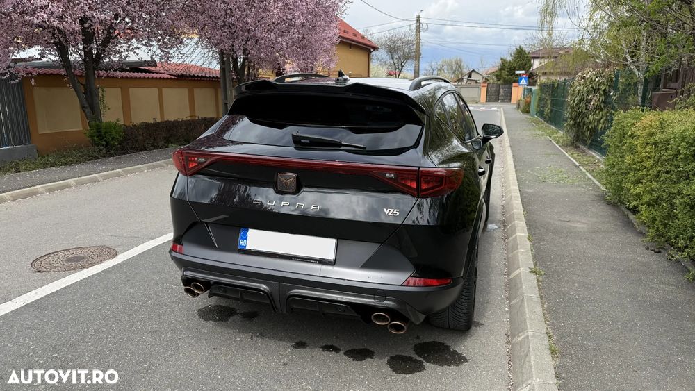 Cupra Formentor VZ5 2.5 TSI 4DRIVE DSG - 4