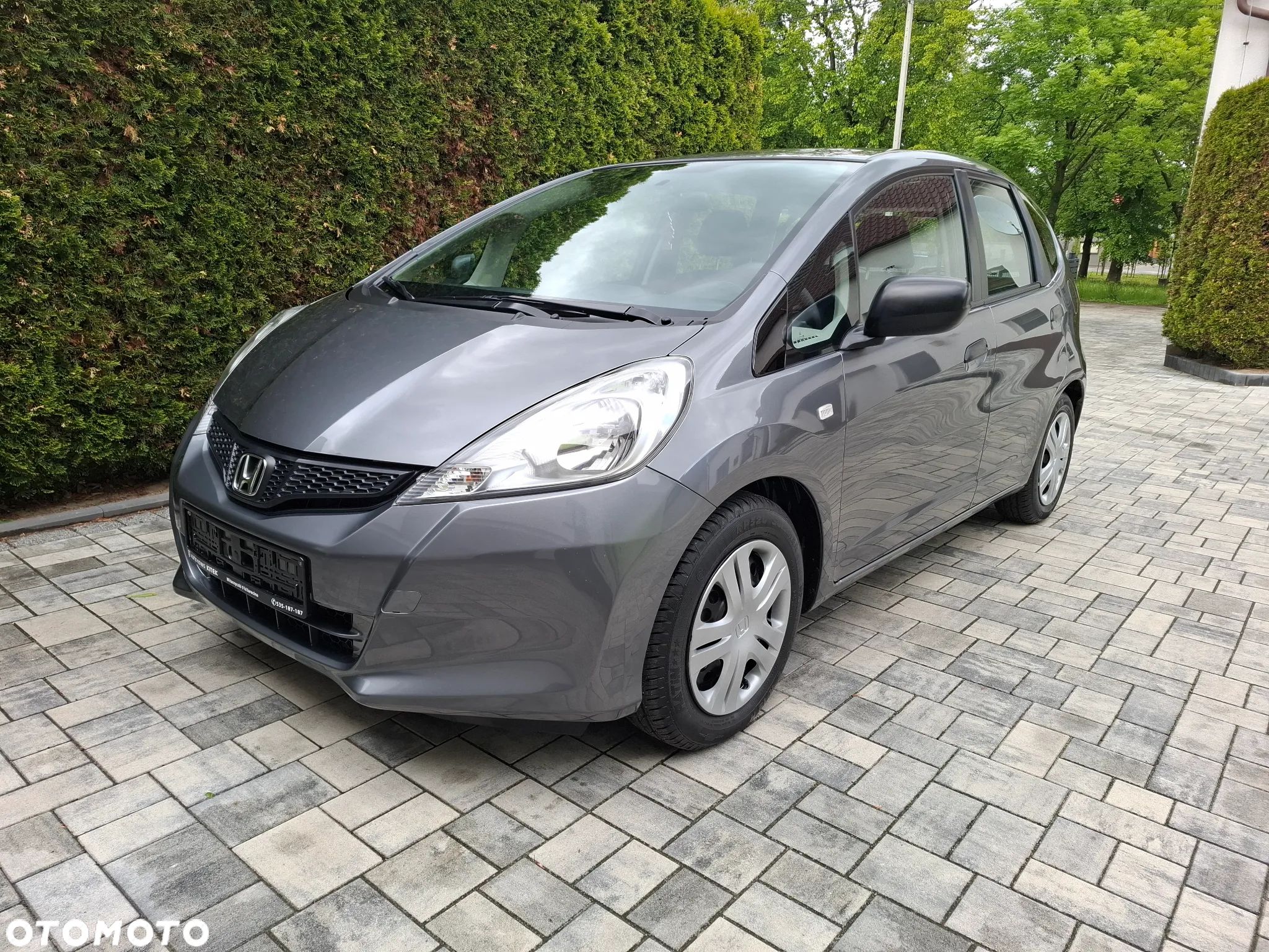Honda Jazz - 1