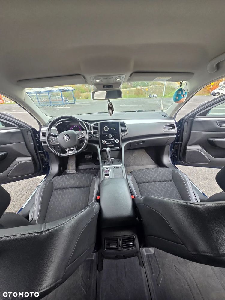 Renault Talisman 1.3 TCe FAP Limited EDC - 12