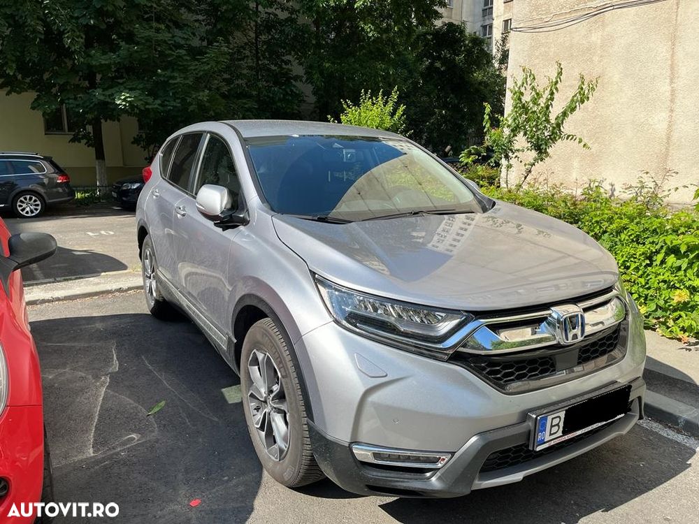 Honda CR-V 2.0 Hybrid i-MMD 2WD E-CVT Elegance - 9