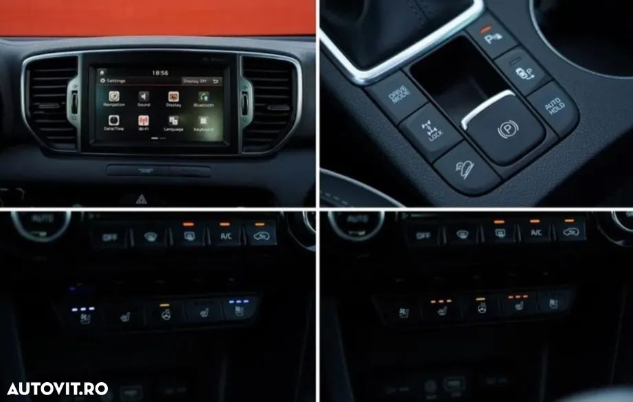 Kia Sportage 2.0 DSL HP 6AT 4x4 GT Line - 24