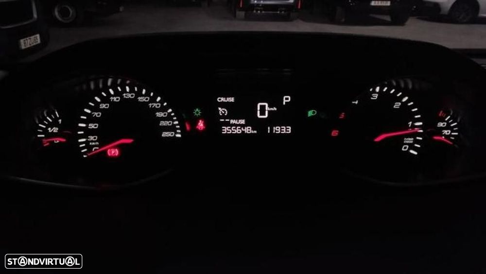 Peugeot 308 - 5