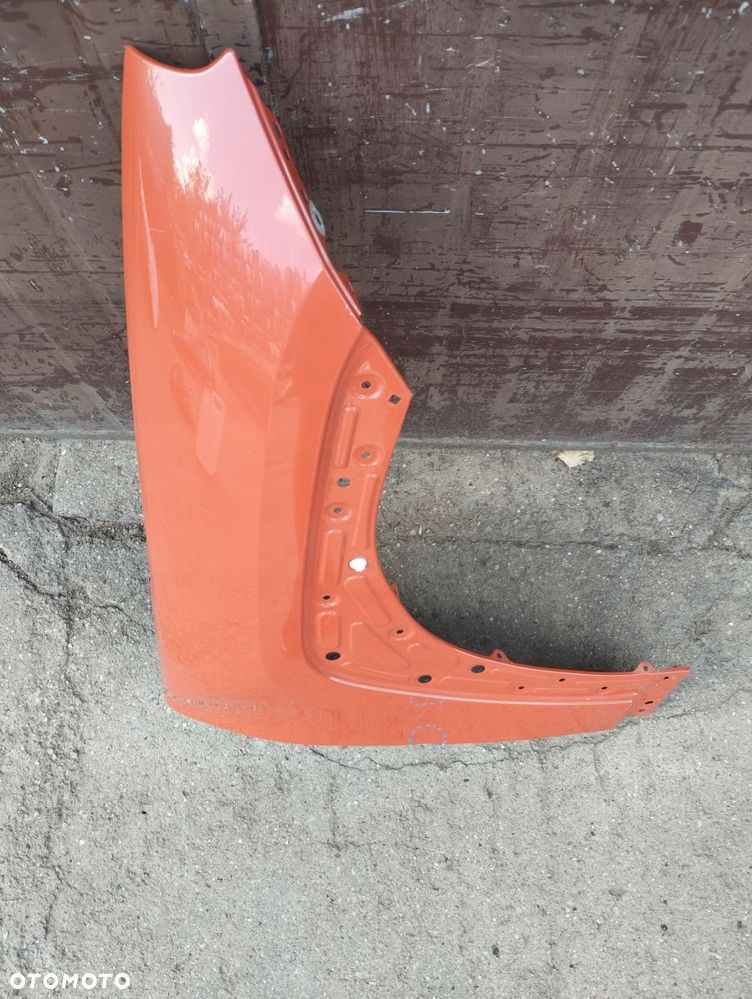 błotnik prawy przód mini aceman j05 - 2