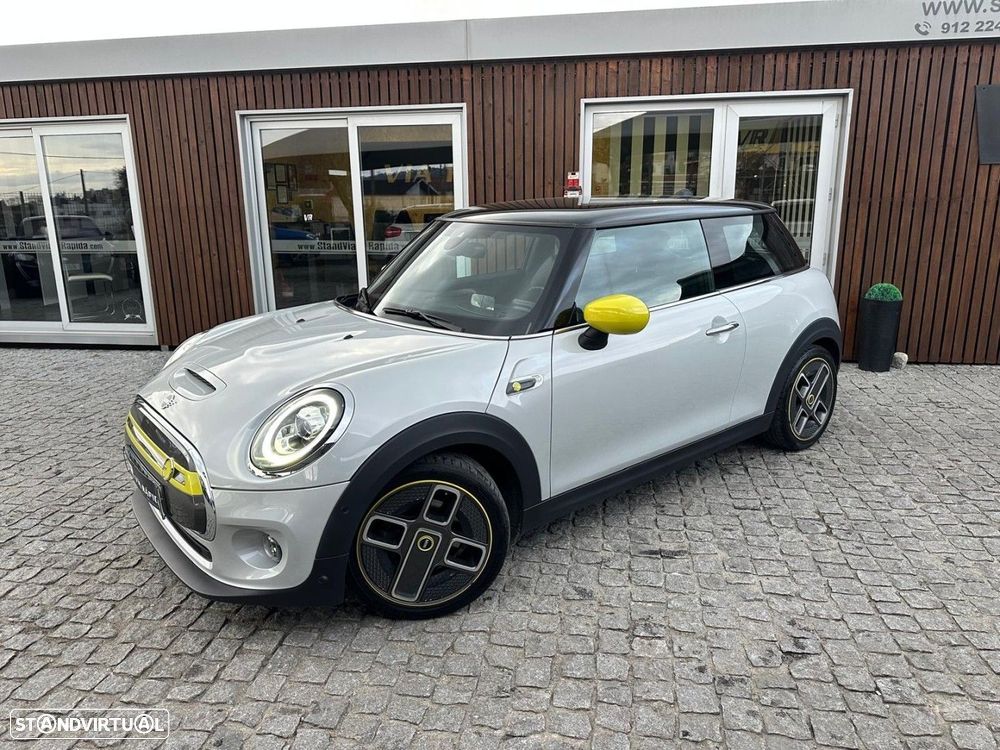 MINI 3 Portas Cooper SE - 26