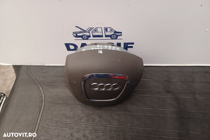 Airbag volan / sofer 8E0880201DE 8E0880201DE Audi A4 B7 [2004 - 2008] - 2