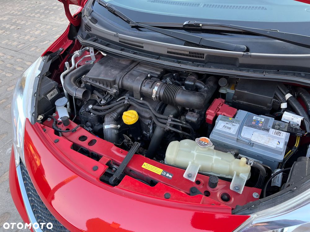 Nissan Note 1.5 dCi Tekna - 19