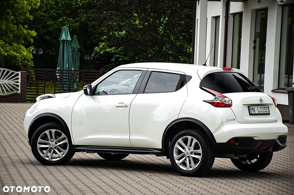 Nissan Juke 1.2 DIG-T N-Way - 21
