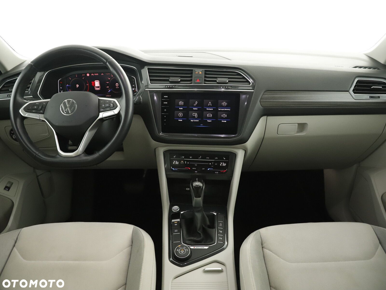 Volkswagen Tiguan Allspace 2.0 TDI 4Mot Elegance DSG - 9
