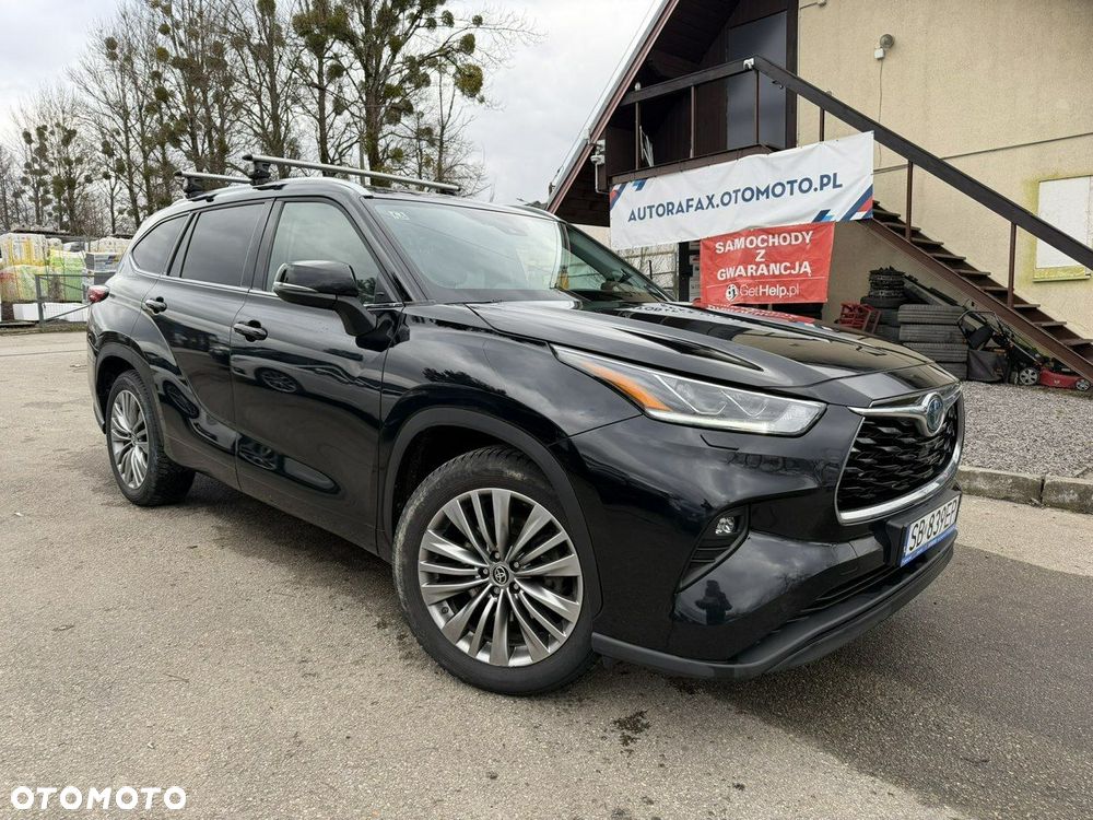 Toyota Highlander 2.5 Hybrid Prestige - 4