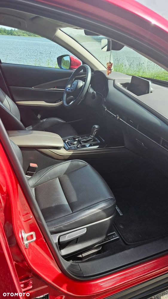 Mazda CX-30 SKYACTIV-X 2.0 M-Hybrid - 22