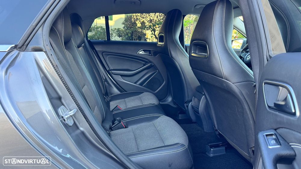 Mercedes-Benz CLA 200 Shooting Brake d 7G-DCT Urban - 10