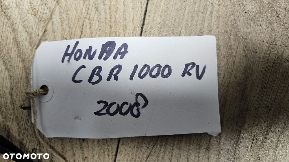 Siedzenie pasażera Honda CBR 1000 RR - 12