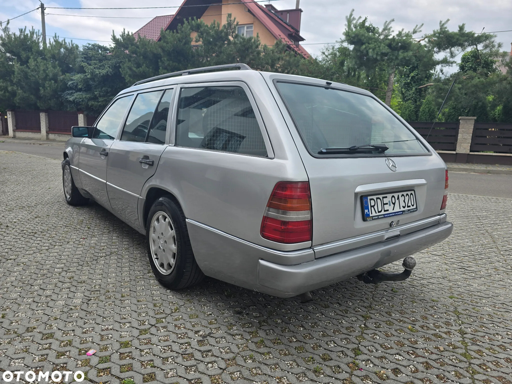 Mercedes-Benz Klasa E - 4