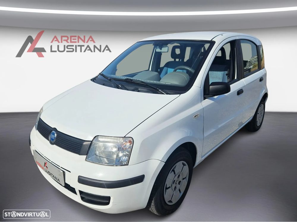 Fiat Panda 1.1 Active - 12