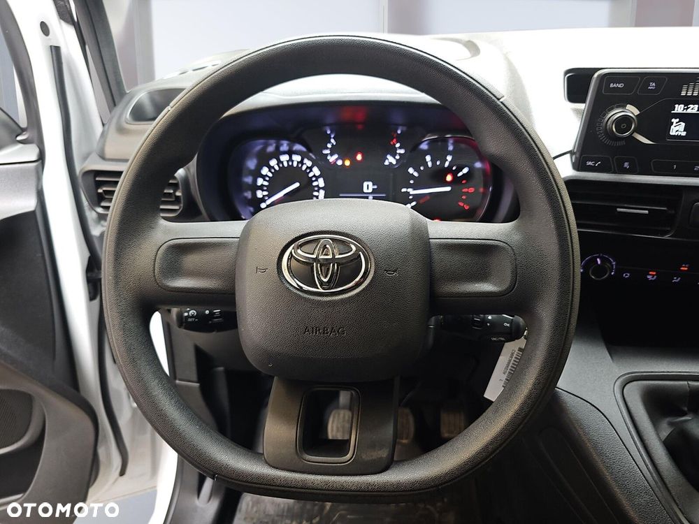 Toyota ProAce 2.3T 1.5D-4D 100KM long FurgonBrygActive - 21