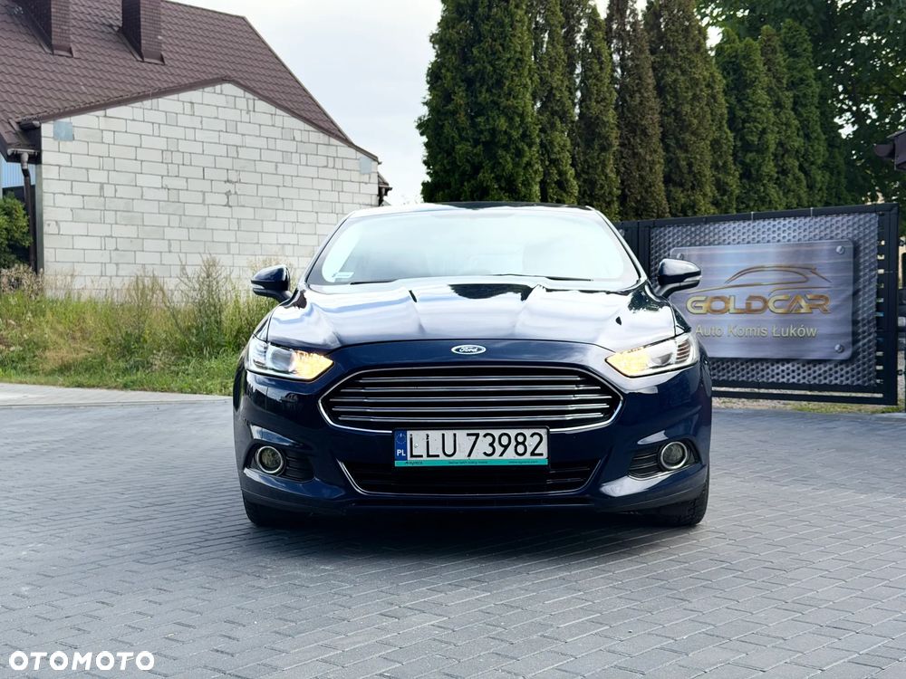 Ford Mondeo 2.0 TDCi Edition - 3