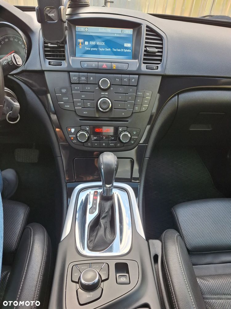 Opel Insignia 2.0 T Sport 4x4 - 28