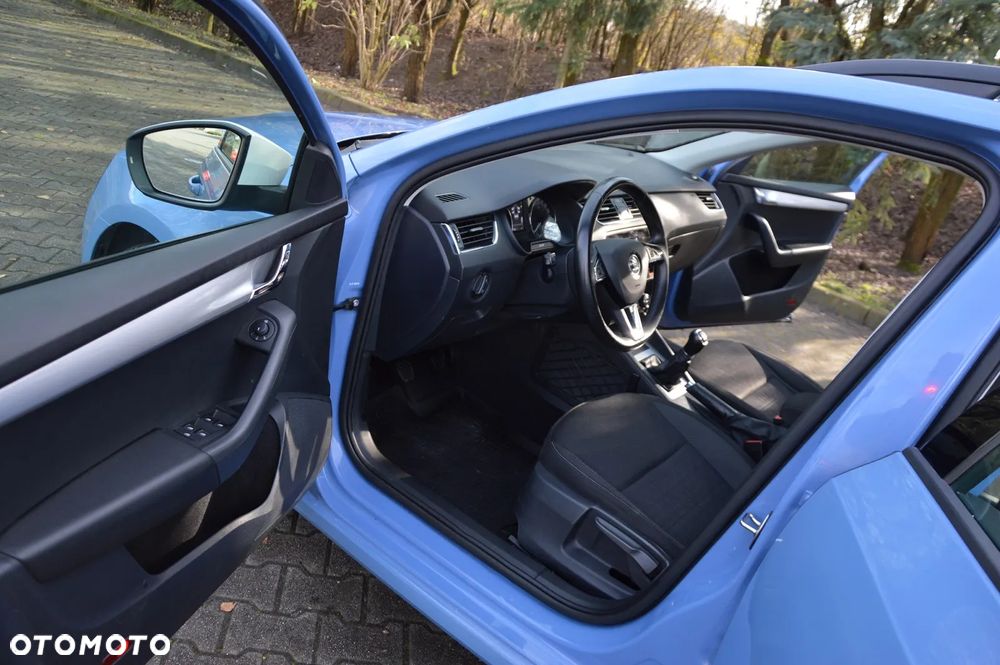 Skoda Octavia 2.0 TDI Sport Edition - 14