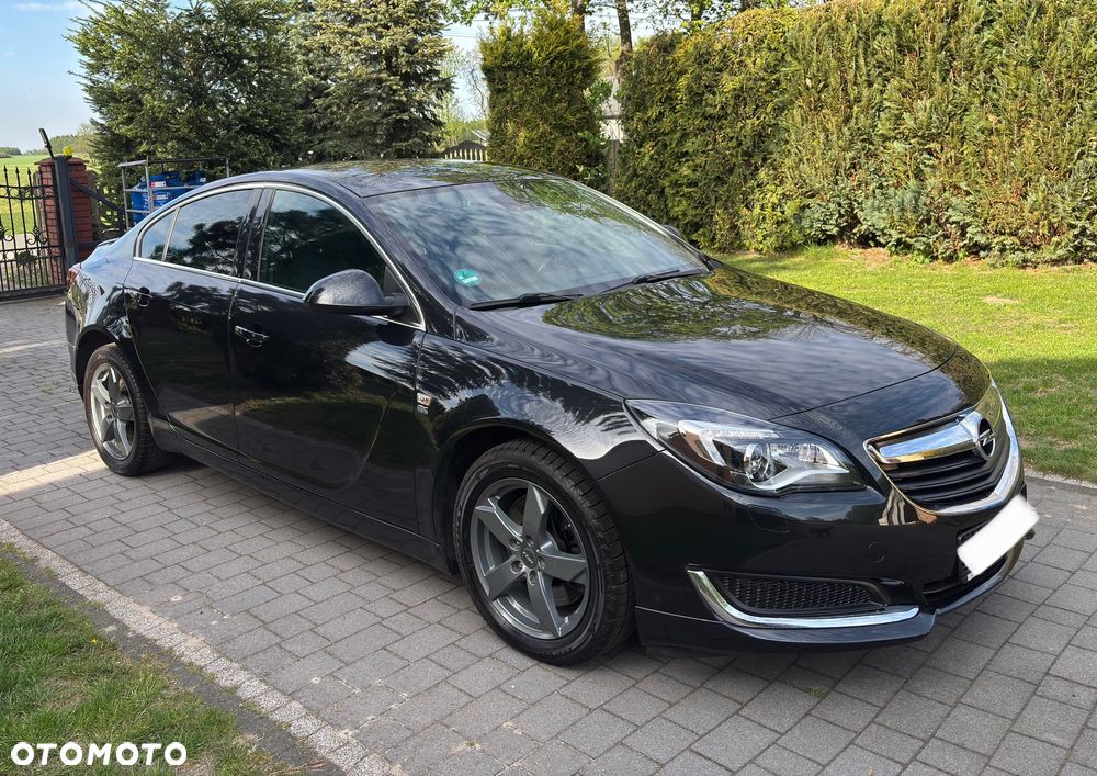 Opel Insignia 2.0 T Cosmo S&S - 19