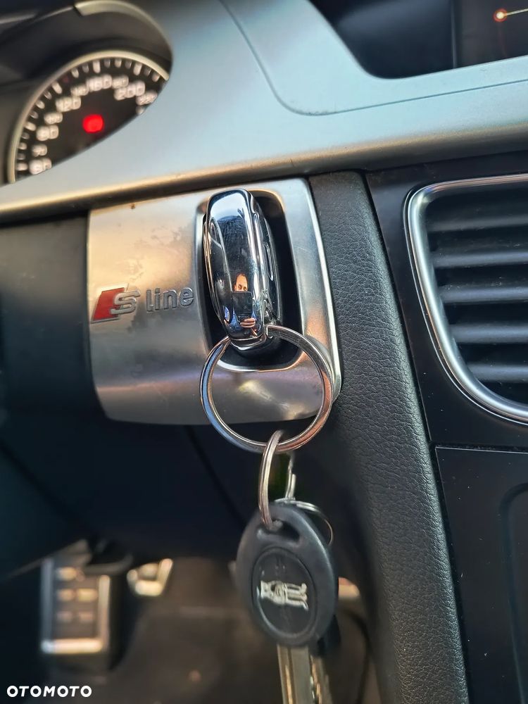 Audi A4 Avant 2.0 TDI - 17