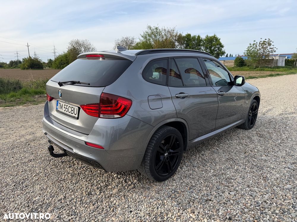 BMW X1 xDrive20d Aut. - 5