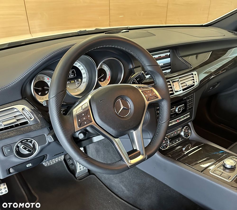 Mercedes-Benz CLS 350 BlueEFFICIENCY 7G-TRONIC - 13